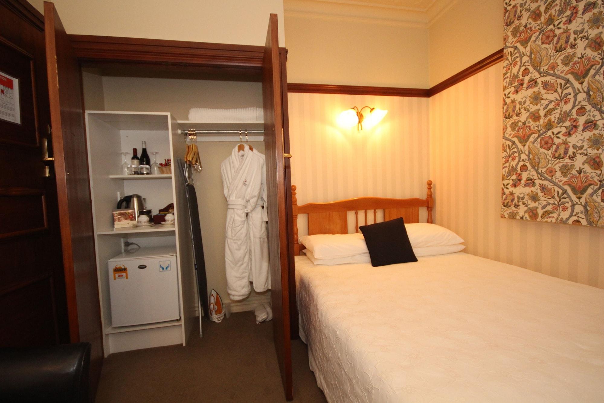 Wellesley Boutique Hotel Wellington Dış mekan fotoğraf